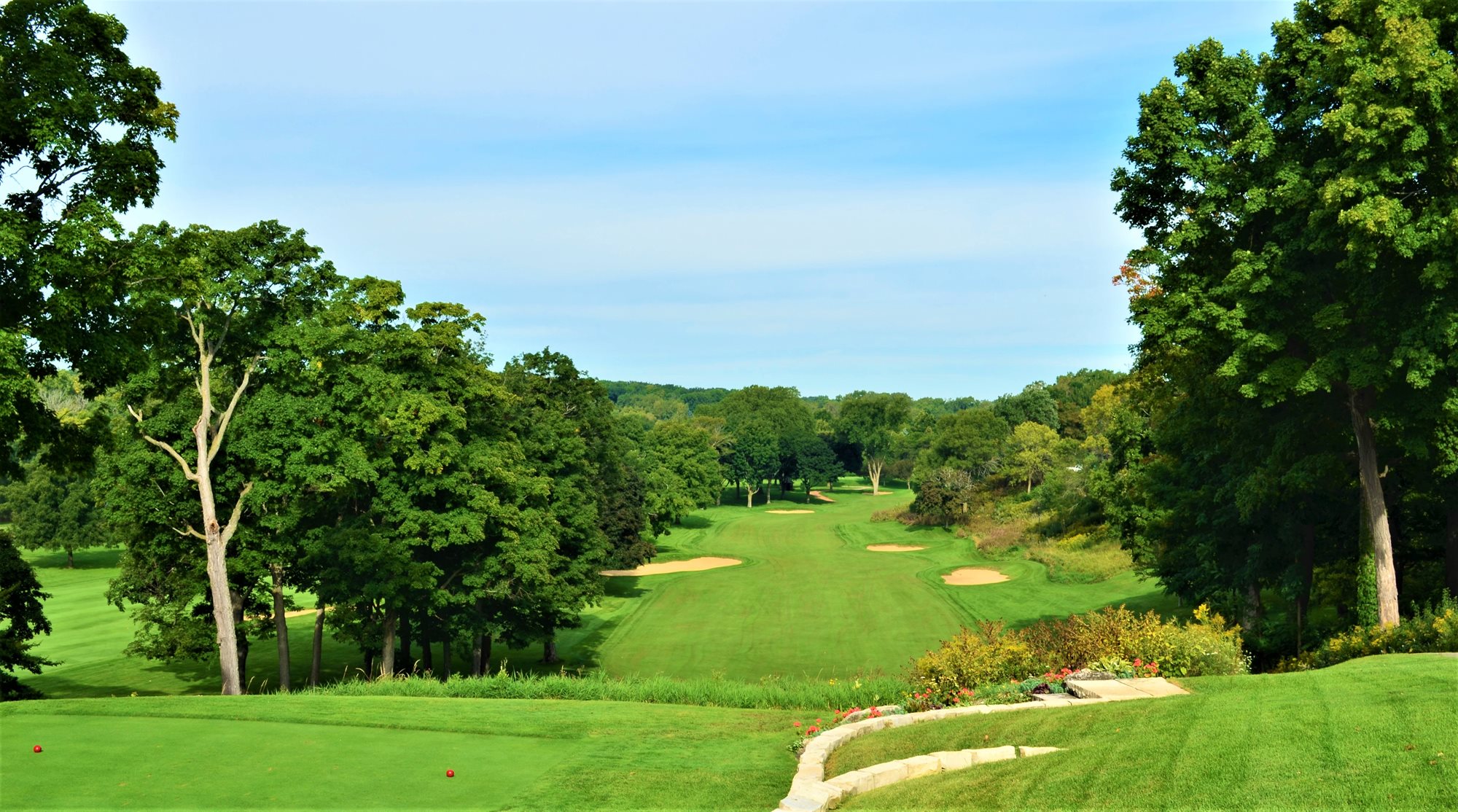 Golf Photo Gallery Racine CC