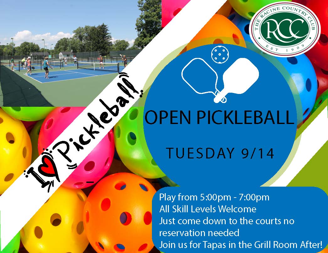 2020 Pickleball Program 2