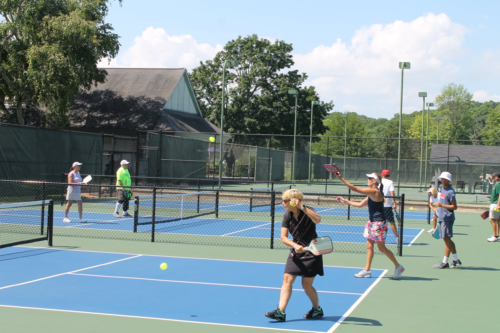 Pickleball Clinic