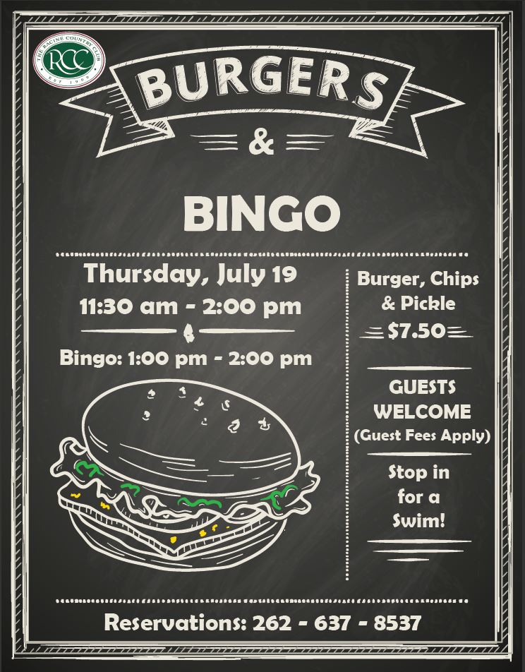 Burgers_Bingo