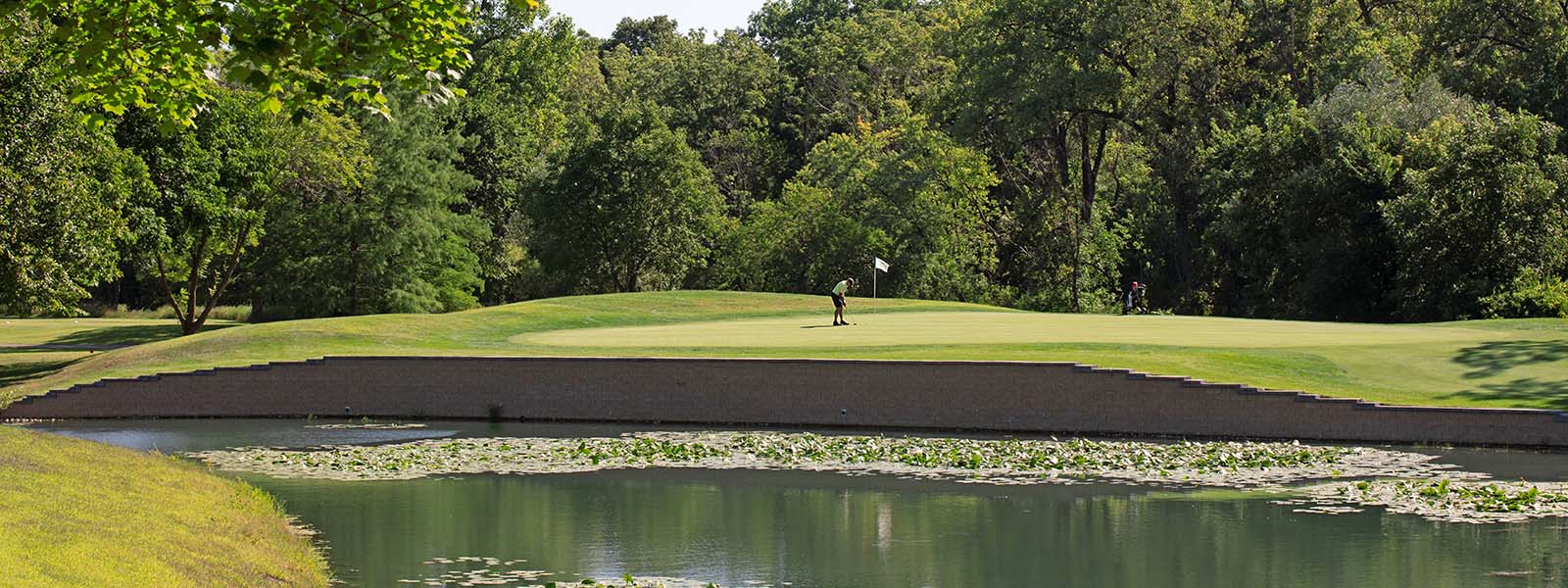 Racine Country Club - Golf Course