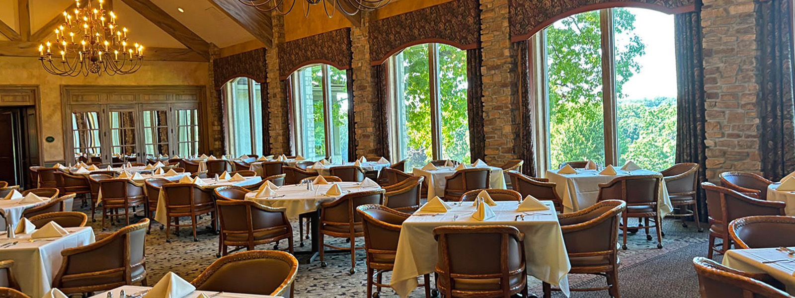 Racine Country Club Dining - Grill Room