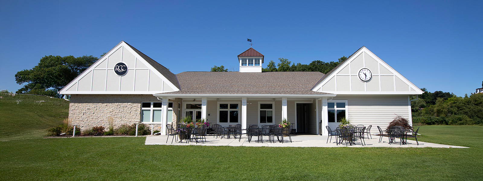 Racine Country Club - Billows Lodge