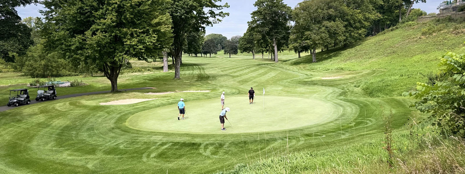 Racine Country Club - Golf Course